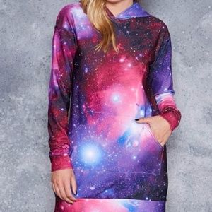 Black Milk Galaxy Slouchy (M)